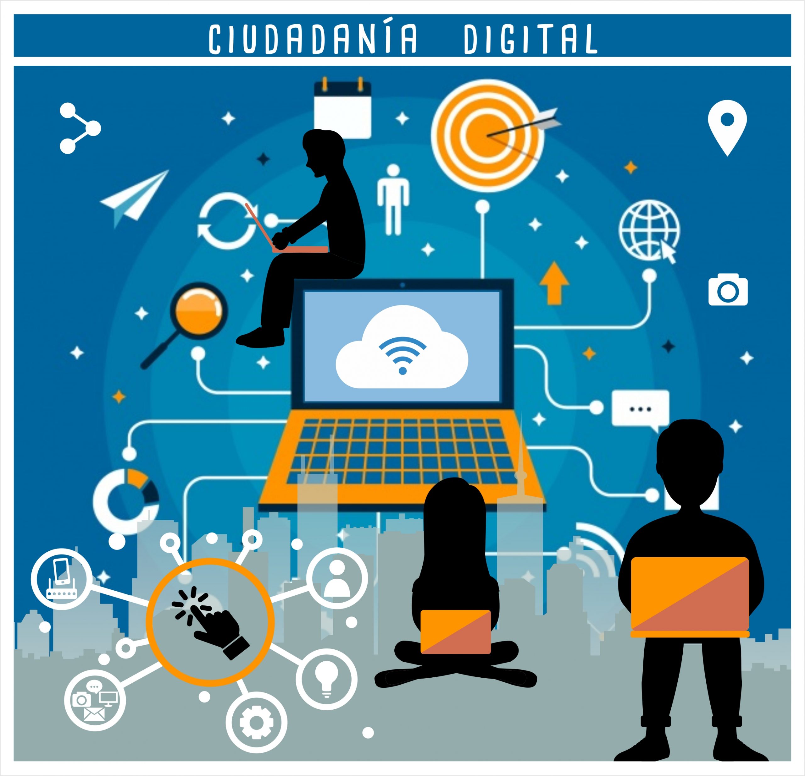 Ciudadanía Digital/ pic by Aprendices