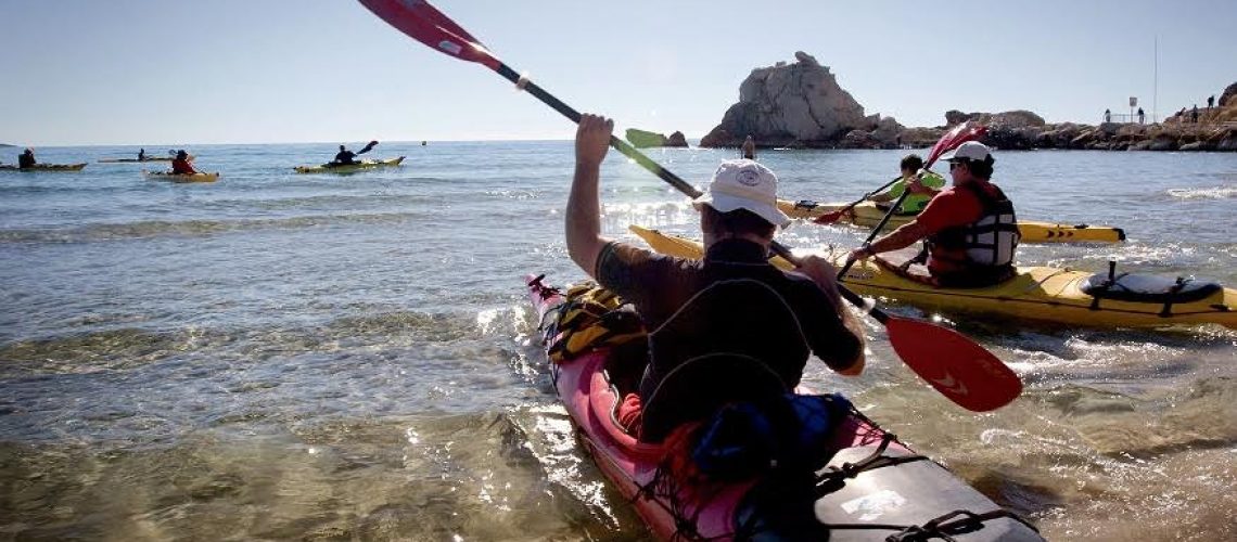 playa cala de Finestrat