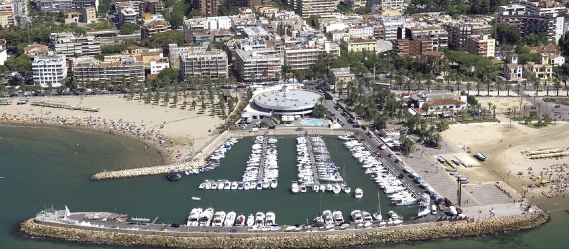 1 SALOU PORT ESPORTIU