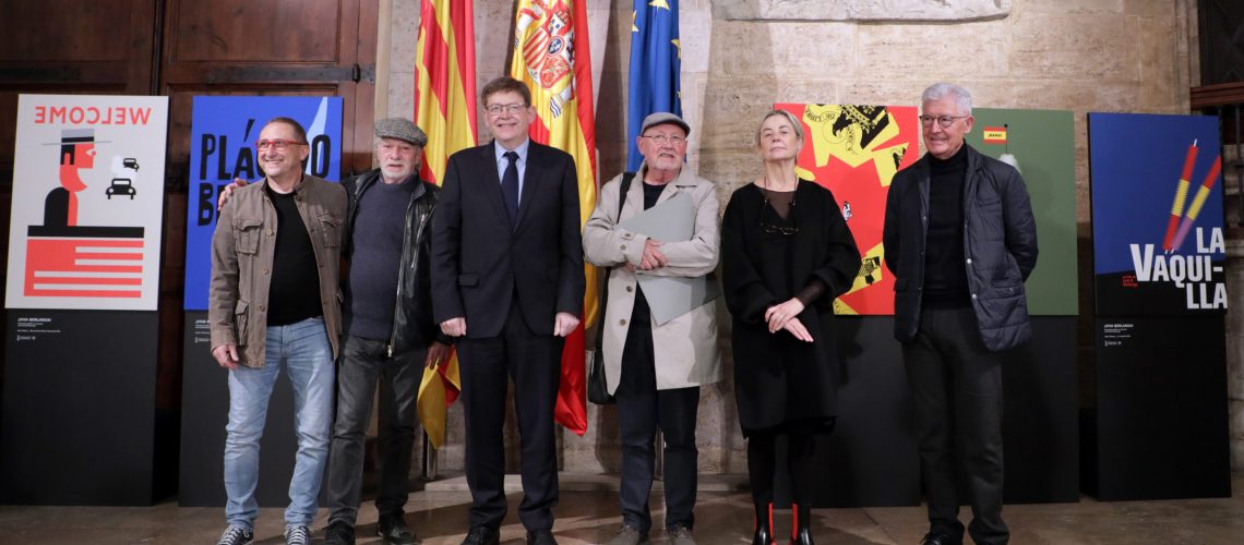 220207_PRE_Foto2_XPuig_homenaje_Berlanga
