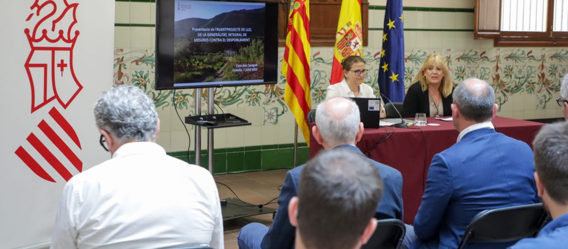 220707_PRE_CS_FOTO_AnteproyectoLei_Antidespoblament