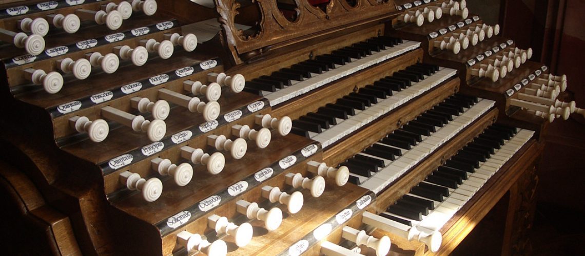 Andreas Praefcke Weingarten_Basilika_Gabler-Orgel_Spieltisch