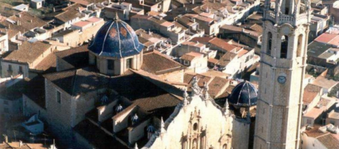 Art-13-LPI-de-España-Alcalá_de_Xivert.Iglesia_Parroquial_de_San_Juan_Bautista