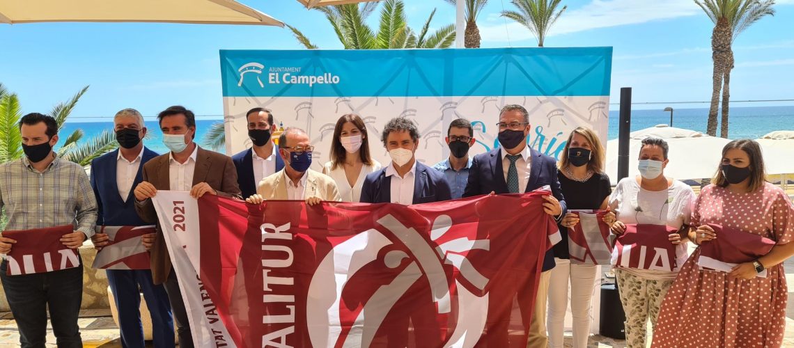 Bandera_Qualitur_provincia_Alicante
