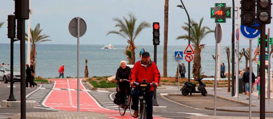 CARRIL BICI