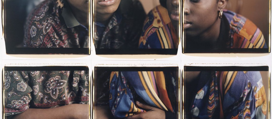 Dawoud Bey_Martina and Rhonda (1993)