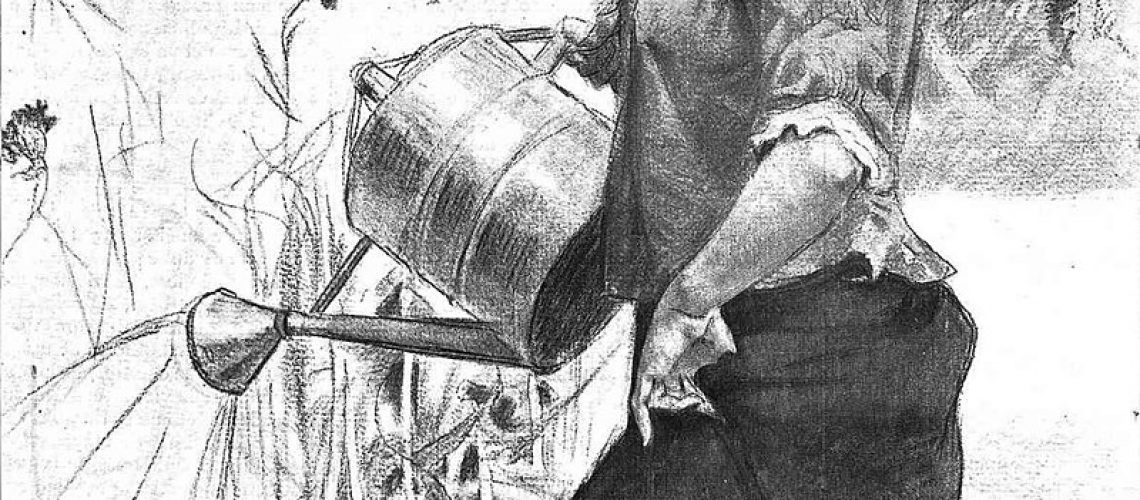 HUERTAS CLAVELES 1902