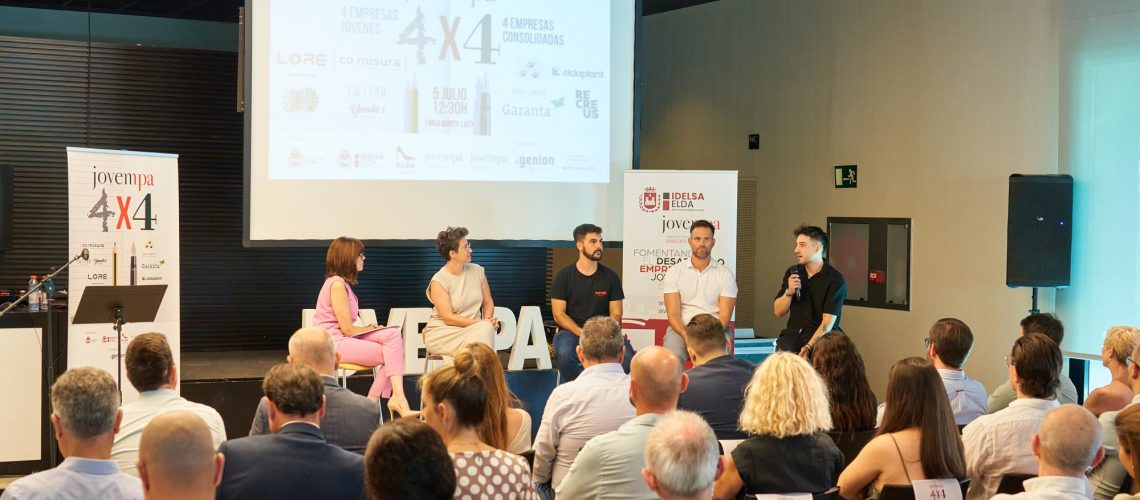 JOVEMPA JORNADA EN ELDA