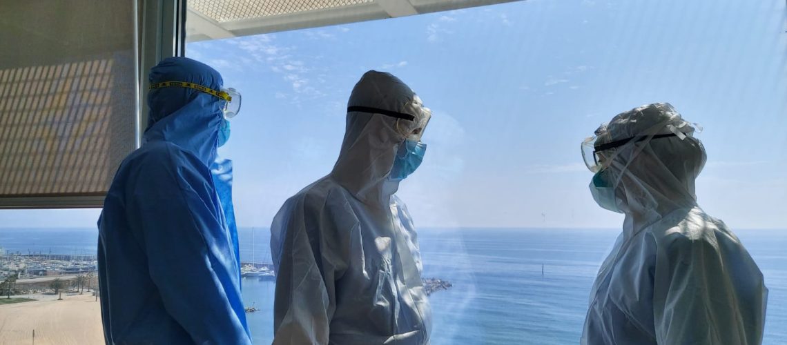 Jordiventura96 Hospital MAR BARCELONA