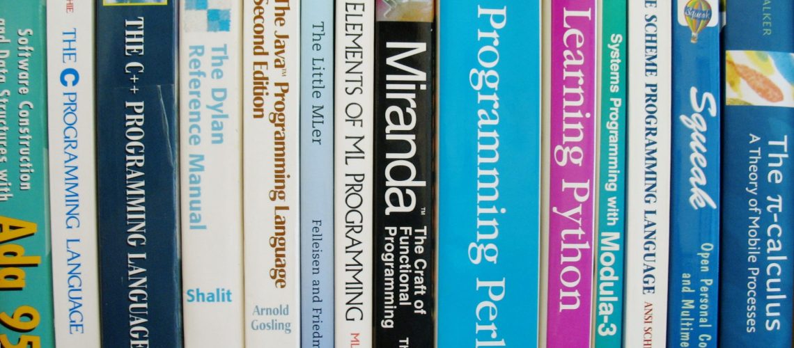 K lee Programming_language_textbooks