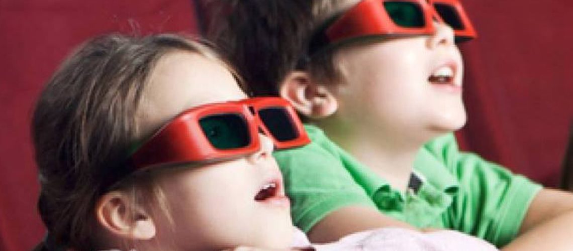 NIÑOS CINE