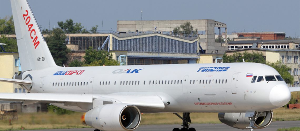 Sengdes Tu-204SM