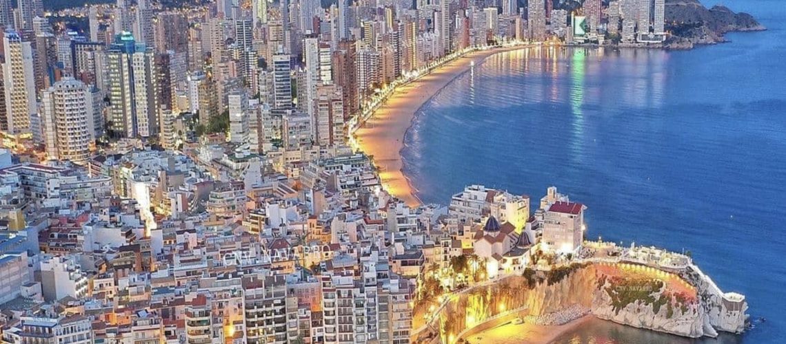 benidorm turismo