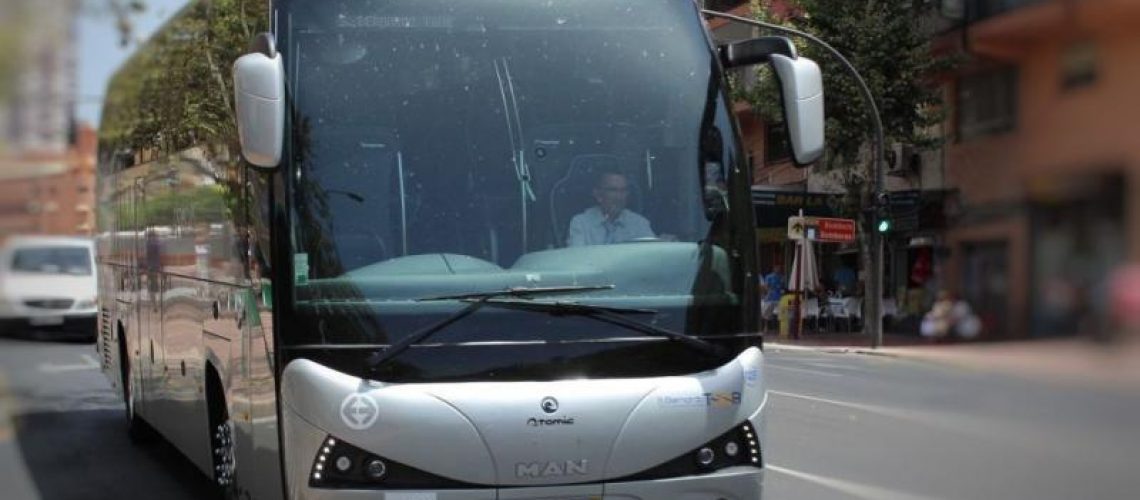 bus
